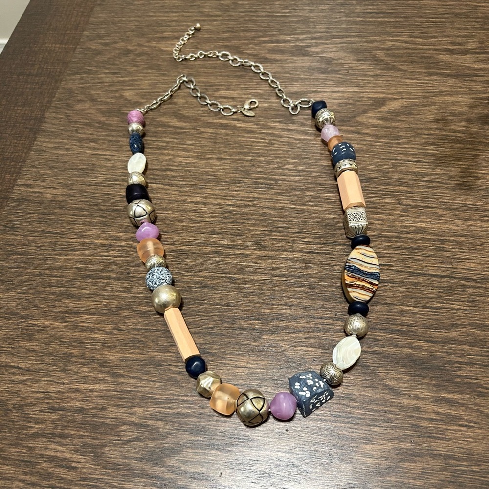 Long Chico's Necklace